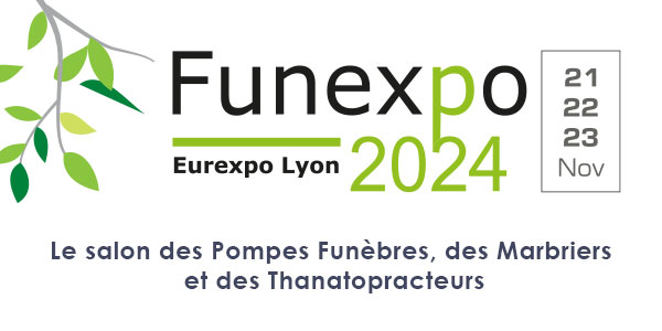 Salon Funexpo Pierre & CRISTAL