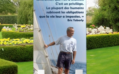 Journée mondiale de la Mer avec Eric TABARLY