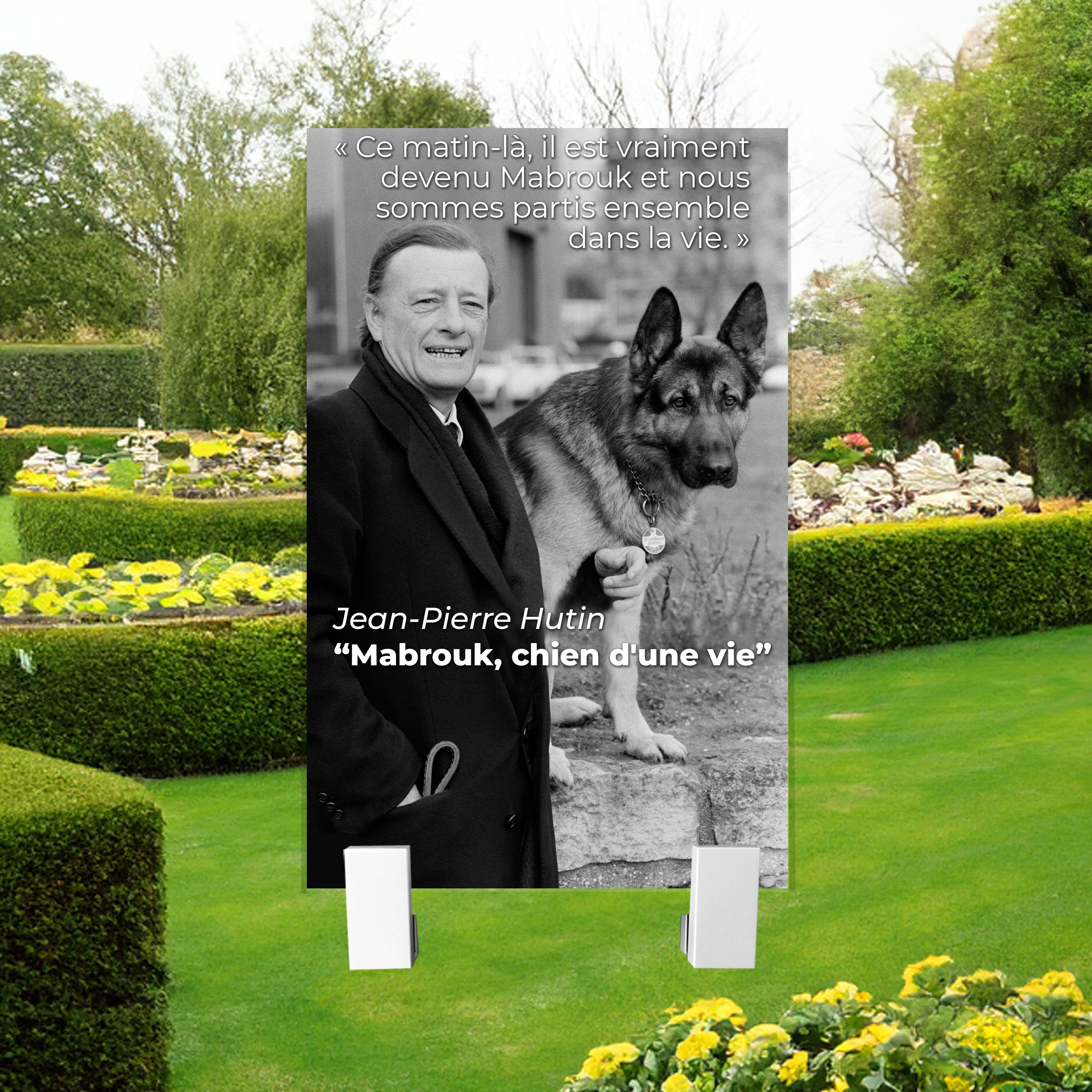 Hommage Mabrouk Journée internationale du chien